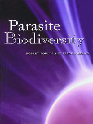 cover image of Parasite Biodiversity